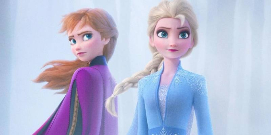 Revelan el tercer trailer de “Frozen 2”