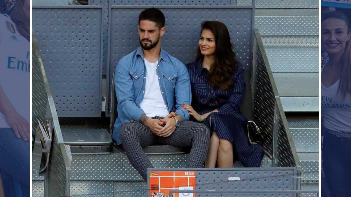 Ellas son las WAGs del Real Madrid