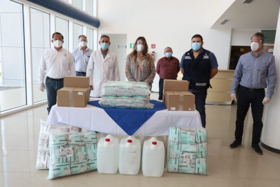 Confianza de industria de exportación en Gobierno de Maki Ortiz beneficia a reynosenses 