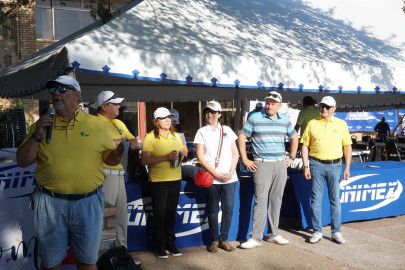 Celebra Fundación INDEX Reynosa torneo de golf por buena causa