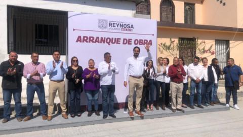 Arrancan trabajos del plan de obras 2023