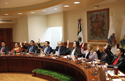 Impulsará gobierno municipal políticas humanistas mediante convenio con la comisión de derechos humanos del estado