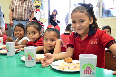 Otorga DIF Reynosa más de 2 millones de raciones alimentarias con programa Desayuna Bien