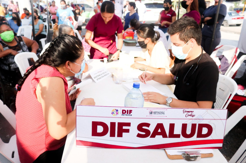 Agradecen familias atención del DIF y Ayuntamiento 