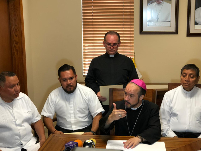 Se reunirán obispos de EU y México en Matamoros para tratar asuntos migratorios