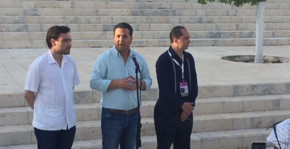 Cordero está haciendo el trabajo sucio al PRI: Zepeda