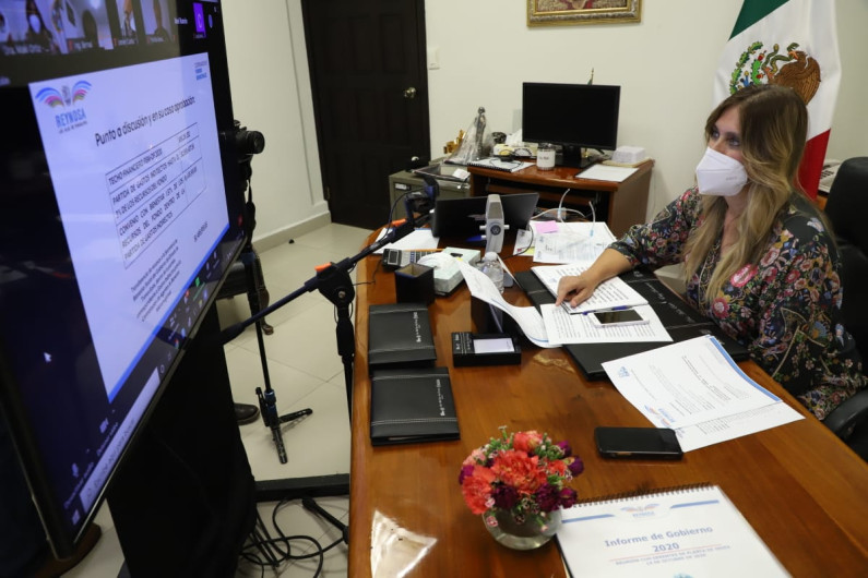 Sesiona COPLADEM y aprueba propuestas económicas