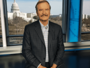 Vicente Fox responde a AMLO