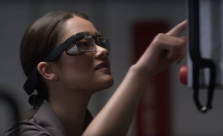 Google presentan las “Glass Enterprise Edition 2”