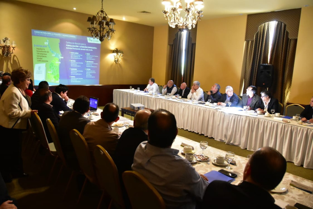 Fortalece Tamaulipas al sector económico