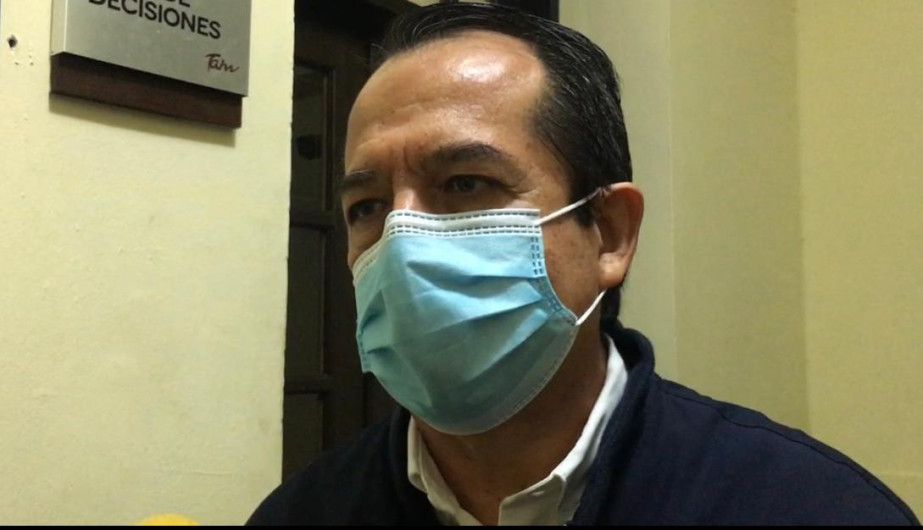 Frente Frío llegó con temperaturas de 6 grados: PC