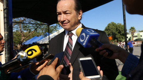 Realizan convivencia entre Bandas de Guerra en “Cuartel Militar”