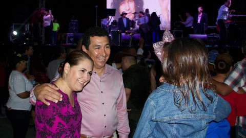 Reconoce alcalde trayectoria de Rigo Tovar