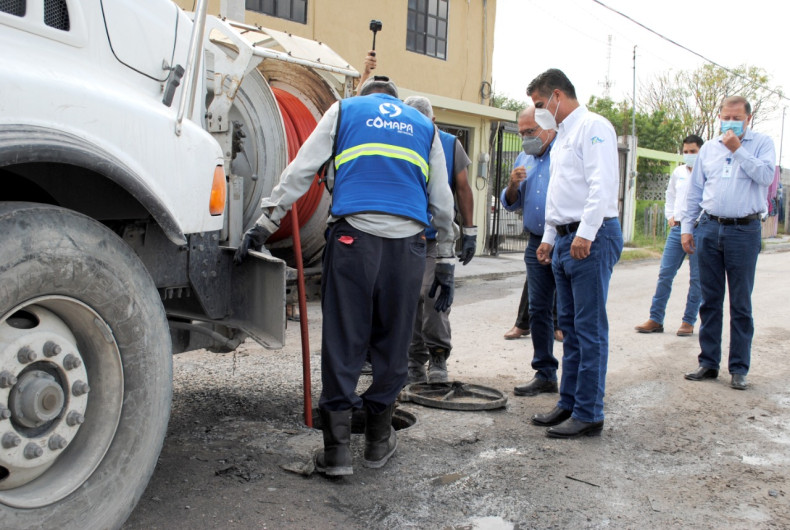 Reitera COMAPA llamado a no arrojar grasas ni aceites al drenaje