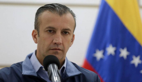 Presenta EU cargos contra ministro venezolano por narcotráfico