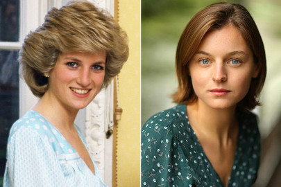 Emma Corrin interpretará a la princesa Diana en 'The Crown'