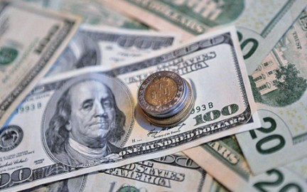 Dólar se dispara ante discusión de reforma judicial, cierra arriba de los 20 pesos