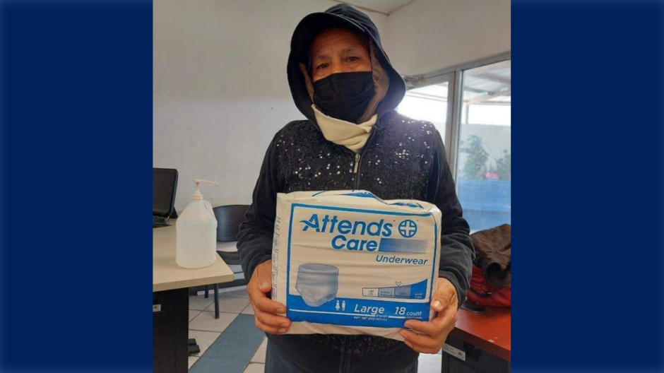 Atiende DIF Reynosa a familias