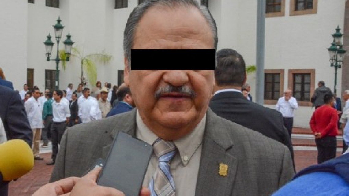 Denuncian a exalcalde de Nuevo Laredo, Enrique “N” por actos de corrupción