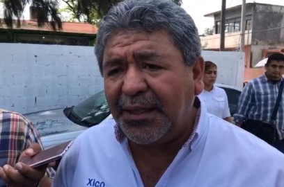 Por inseguridad, Xico no hace públicos sus bienes 