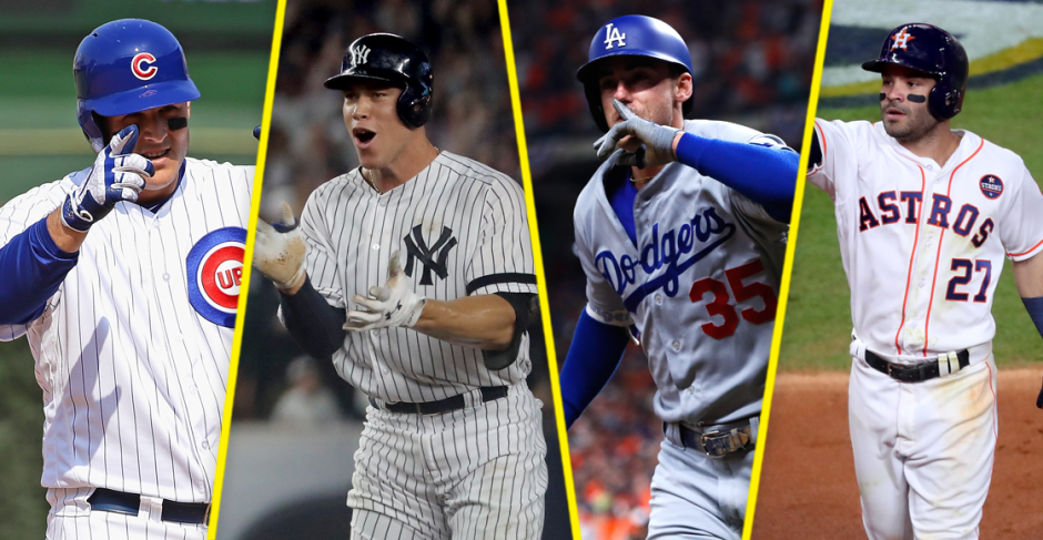 Los equipos más valiosos de la MLB este 2018