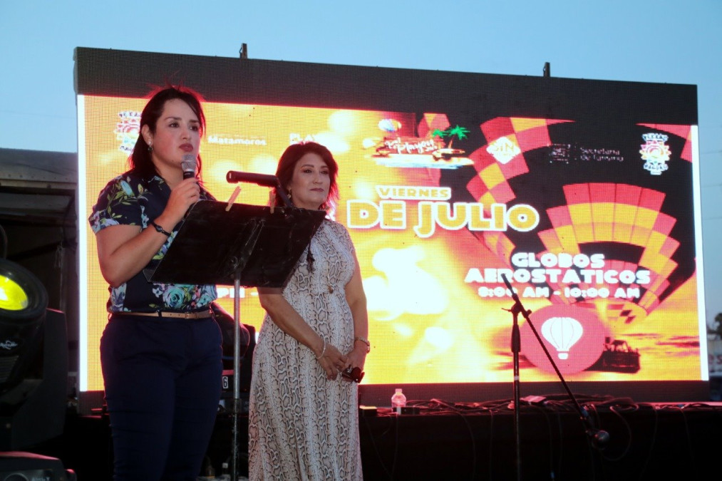 Invita gobierno de Matamoros a “Verano Bagdad 2019”