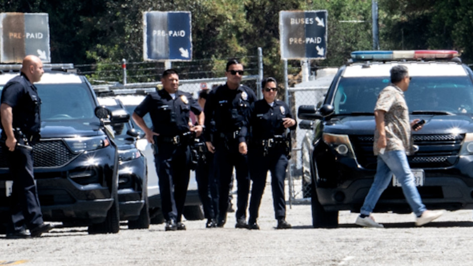 Los Dodgers impiden ingreso de agentes de ICE al Dodger Stadium