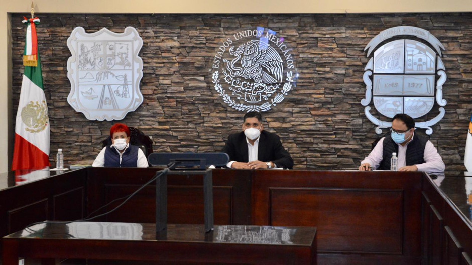 Reitera Gobierno de Altamira exhorto para cumplir medidas contra COVID 19