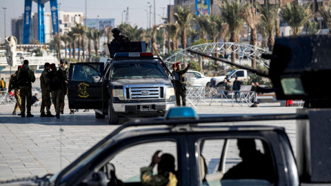 Iraq confirma un muerto y 18 heridos tras ataque de EU