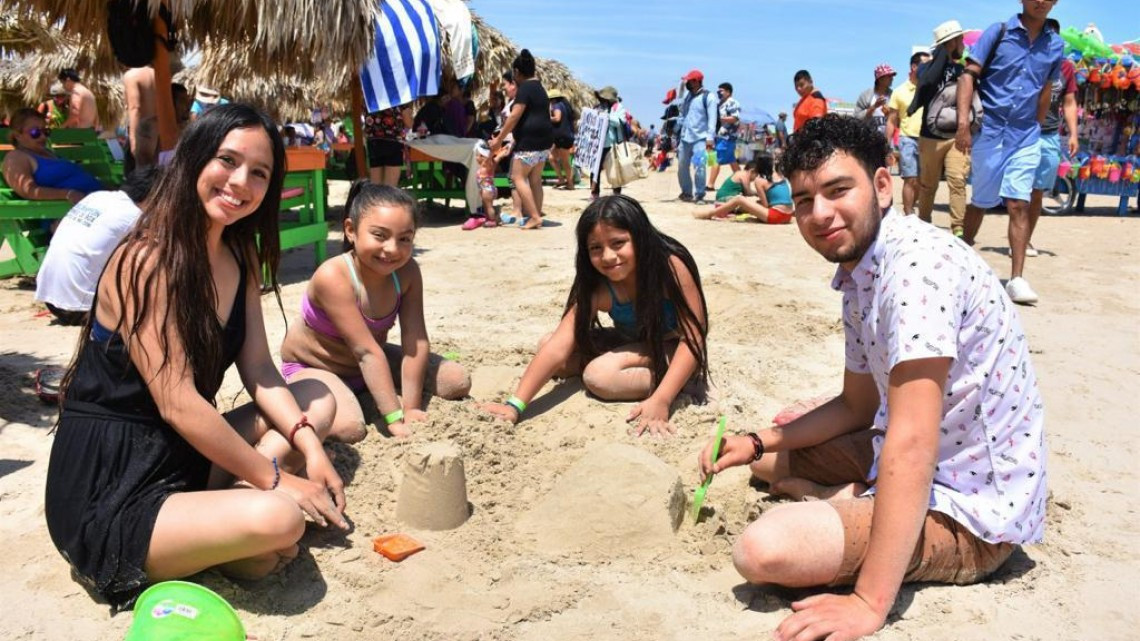 Vacaciones de Semana Santa dejan una derrama económica de 800 mdp en Tamaulipas
