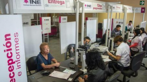 Jóvenes de 17 años ya pueden tramitar su credencial para votar con fotografía: INE