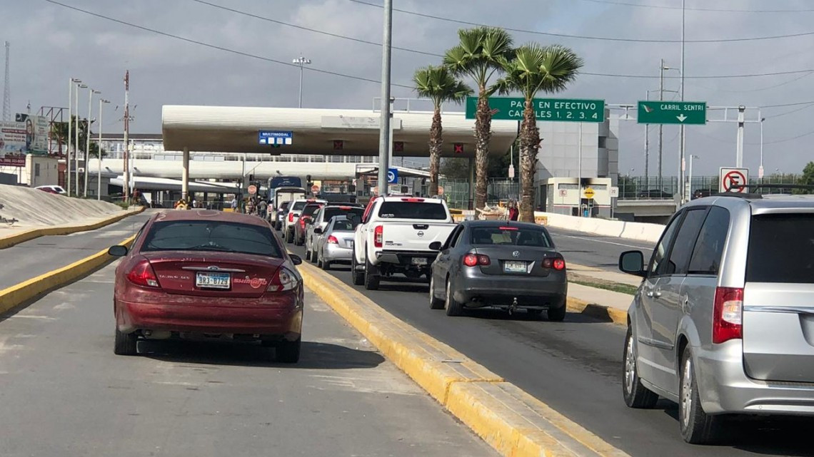 Poco tiempo de espera en puentes para disfrutar del “Black Friday”