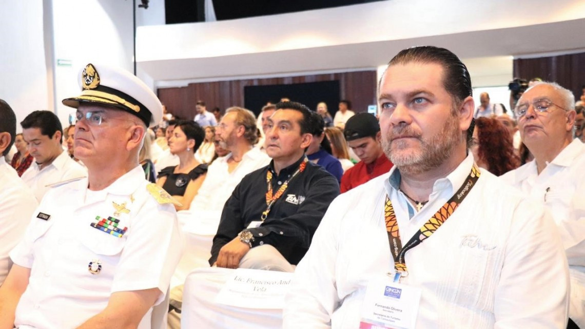 Participa Tamaulipas en el Cancún Travel Mart Summit