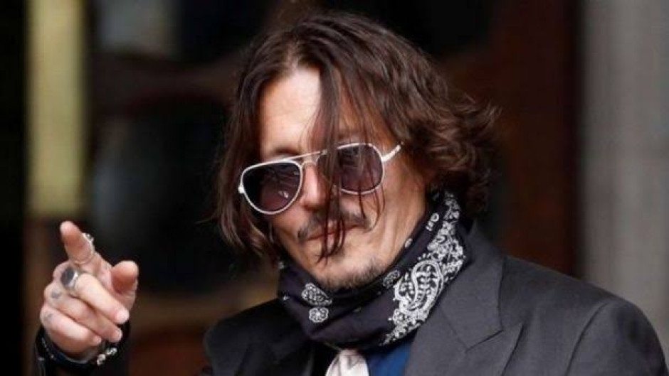 Disney rechaza cameo de Johnny Depp en Piratas del Caribe