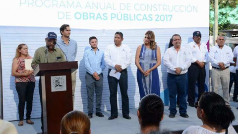 Pavimentarán calles de la Pedro J. Méndez