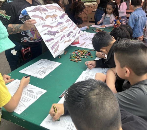 Inicia Comisión de Parques ciclo de talleres en sus recintos