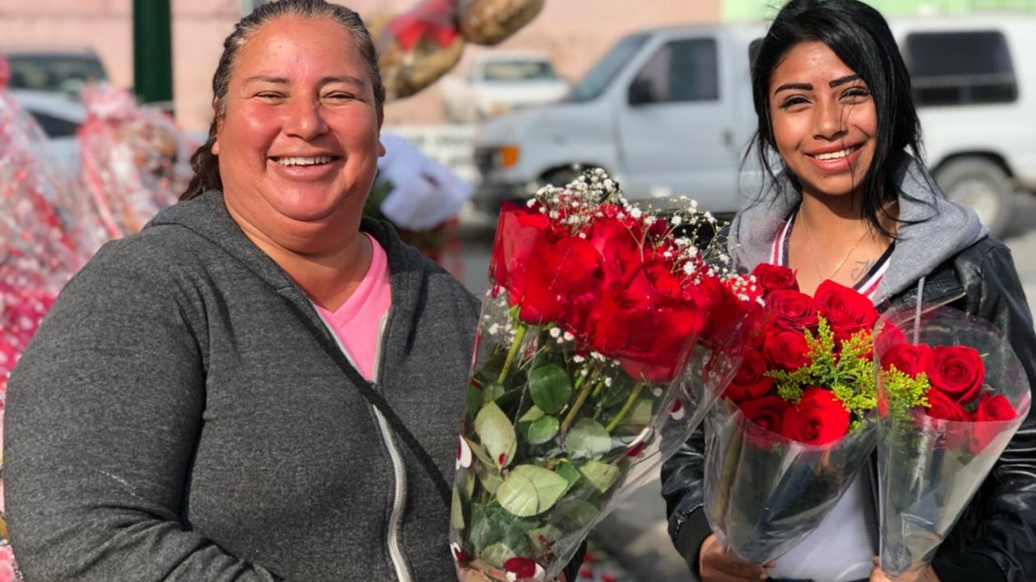 Reactiva San Valentín comercios en Matamoros