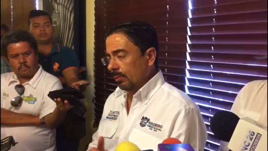 Plaza de Madero quedará lista en marzo del 2018