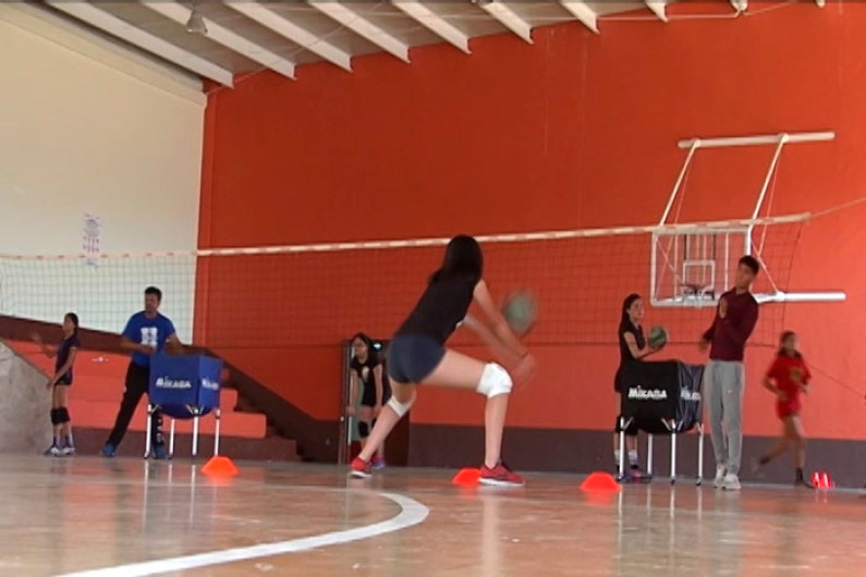 Tlaxcala en busca de reactivación de entrenamientos del Voleibol
