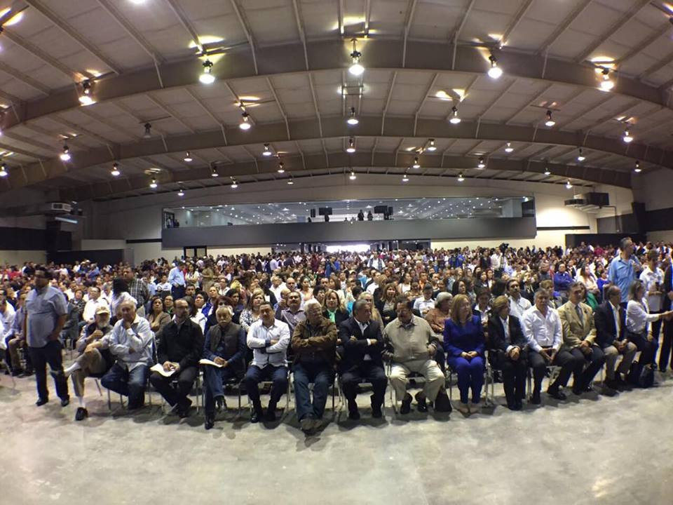 Matamoros aporta al plan de desarrollo estatal 