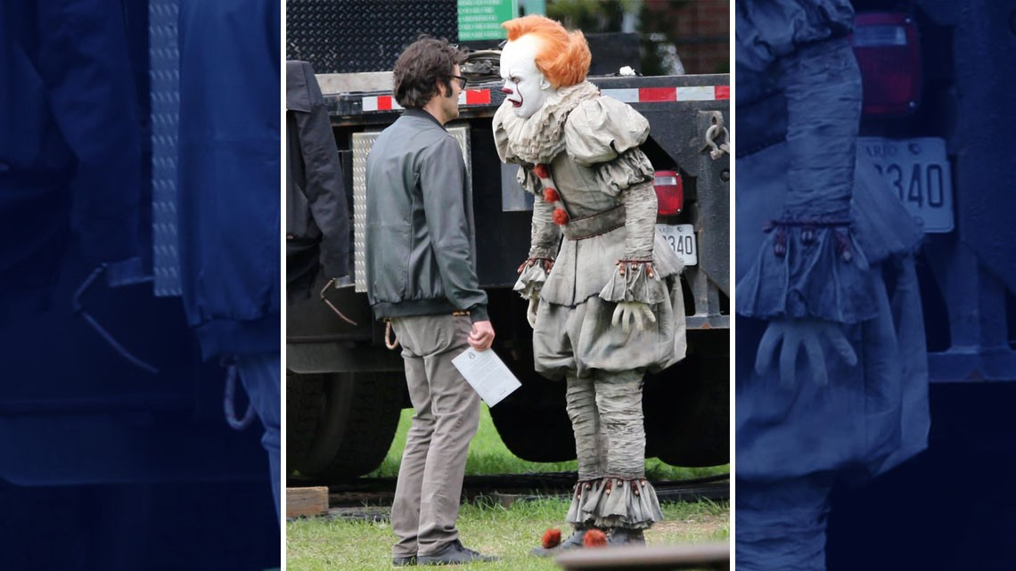 ¡De miedo! Así es como It es más aterrador