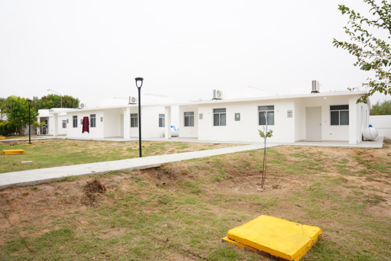  Invierte Gobierno Municipal en vivienda digna para adultos mayores; alcaldesa Carmen Lilia Canturosas entrega Nuevas Villas a Sistema DIF