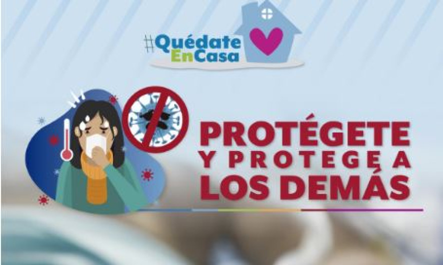 Llama Maki Ortiz a hacer mayor conciencia sobre el COVID-19