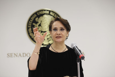 Llegal nombramiento de Morón como coordinador del PRD en el Senado: Padierna