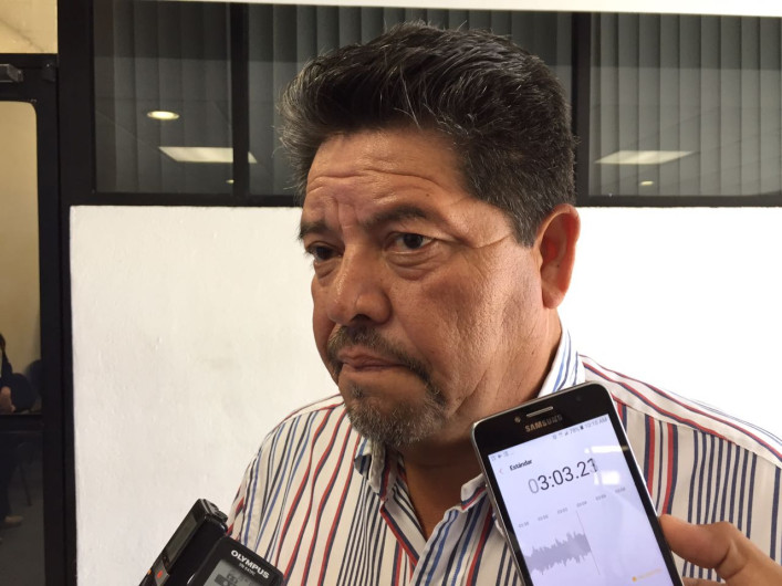 Denuncian empresarios conductas inadecuadas por parte de tránsito 