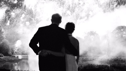 La familia real británica felicita la Navidad con estas fotos