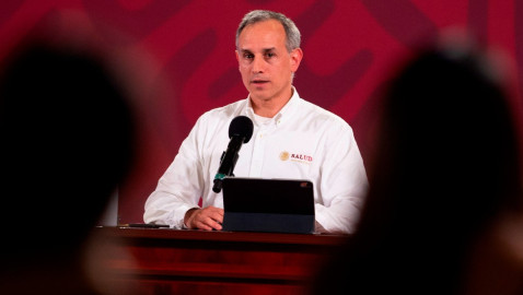 El PAN anuncia demanda contra Hugo López-Gatell 