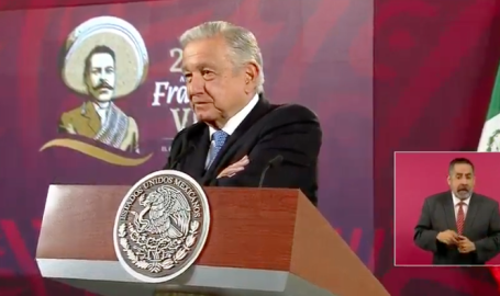 Envía AMLO carta a Biden previo a reunión bilateral