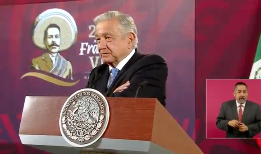 Envía AMLO carta a Biden previo a reunión bilateral