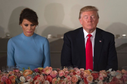 Melania no quería ser primera dama: Vanity Fair 